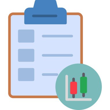 Takas. Web simgesi basit illüstrasyon