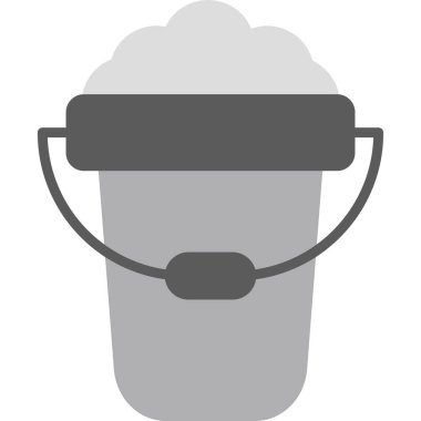 kova simgesi çizimi