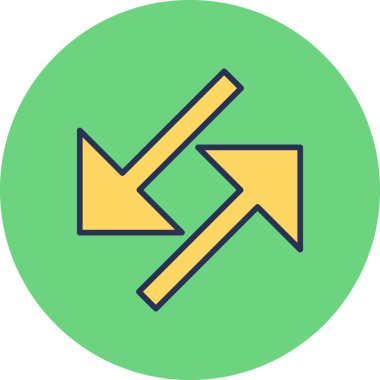 Swap Arrow Vector Icon