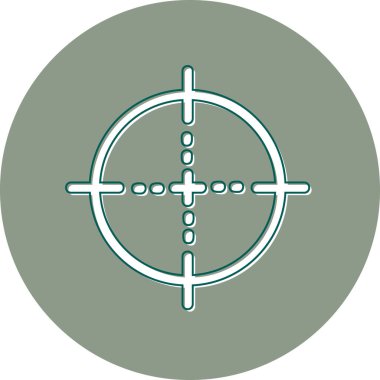 Savaş kraliyet ailesi. Web simgesi basit illüstrasyon