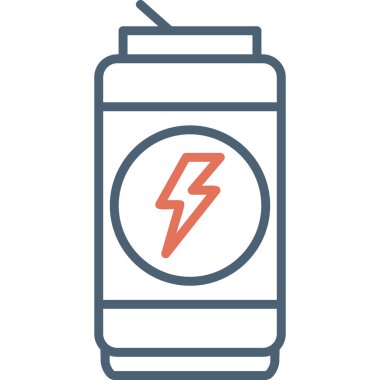 Projeniz için Enerji İçeceği simgesi