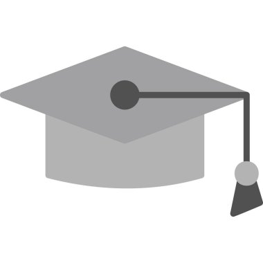 Mezuniyet şapkası Web simgesi