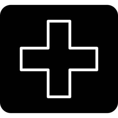 ekle. Web simgesi basit tasarım