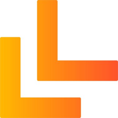 Sembol tek ağ simgesinin vektör illüstrasyonu