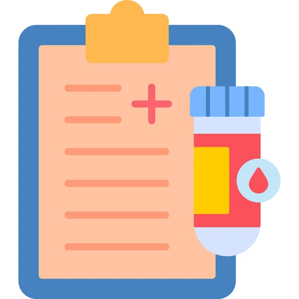 Medical Health Care Vector Icon — Stock Vector