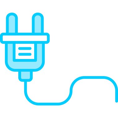 Tak vektör satırı simgesi