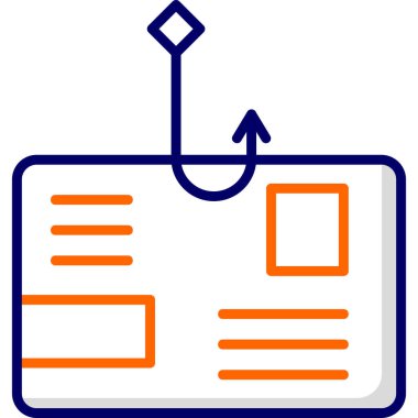 İndir. Web simgesi basit illüstrasyon