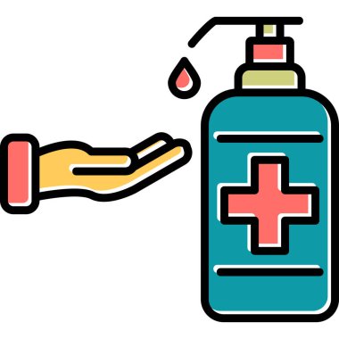 Hand Wash icon modern vector illustration