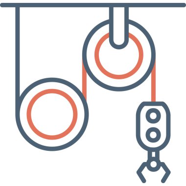 Islık. Web simgesi basit illüstrasyon