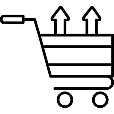 Simge vektör illüstrasyonu satılıyor