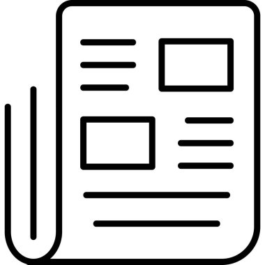 İş raporu. Basit resimleme