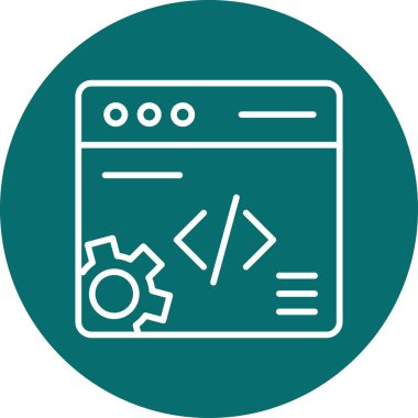 Kişisel ve ticari kullanım için vektör seo simgesi...