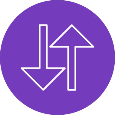 Swap Arrow Vector Icon