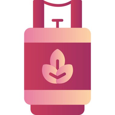 Akıllı çocuk. Web simgesi basit illüstrasyon