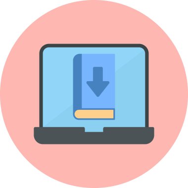 Simge vektör illüstrasyonu indir