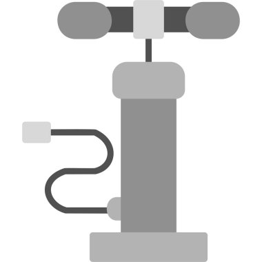 Bisiklet. Web simgesi basit illüstrasyon