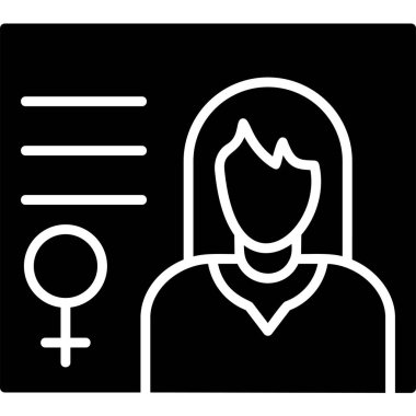 kullanıcı. Web simgesi vektör illüstrasyonu