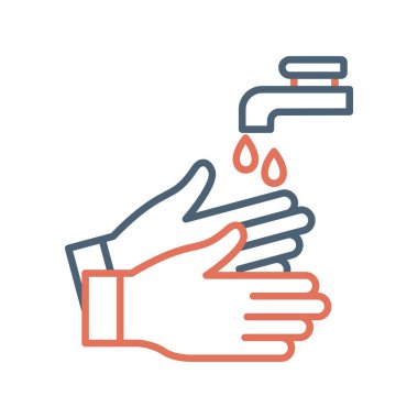 Hand Wash icon modern vector illustration