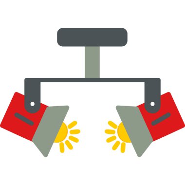 İHA. Web simgesi basit illüstrasyon