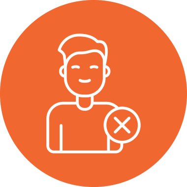 Kişisel ve ticari kullanım için kullanıcı arayüzü simgesi...