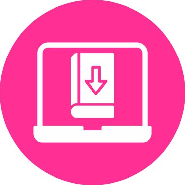 Simge vektör illüstrasyonu indir