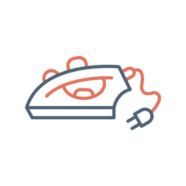 demir simge vektör çizim