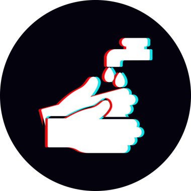 Hand Wash icon modern vector illustration