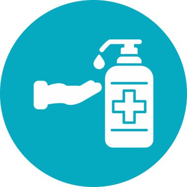 Hand Wash icon modern vector illustration