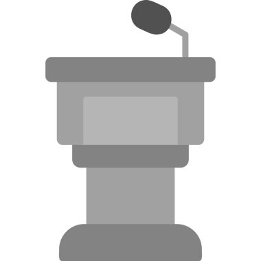 Elini ver. Web simgesi basit illüstrasyon