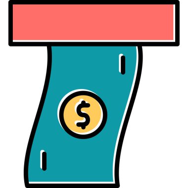 İnternetten alışveriş. Basit resimleme