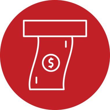 İnternetten alışveriş. Basit resimleme