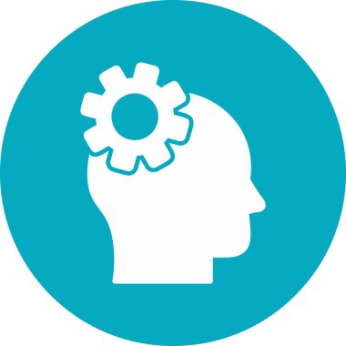 Modern simge, vektör illüstrasyonu 