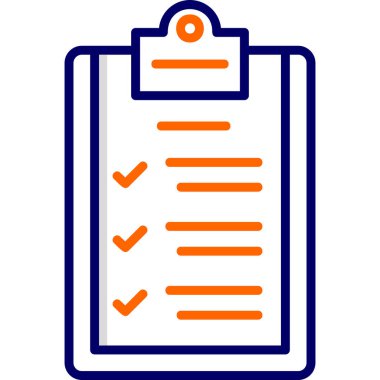 Pano. Web simgesi basit tasarım