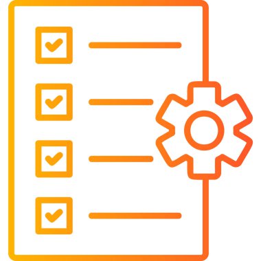 Liste listesi. Web simgesi