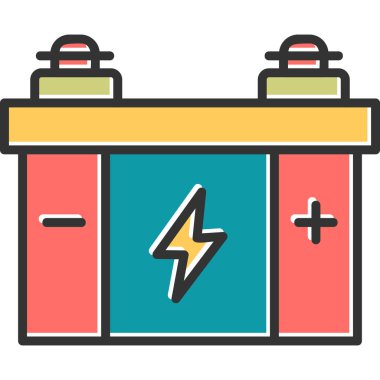 Otomobil aküsü, güç değişimi.