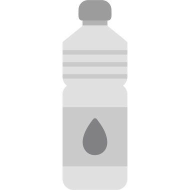 içecek şişesi, içecek grafiksel illüstrasyon  