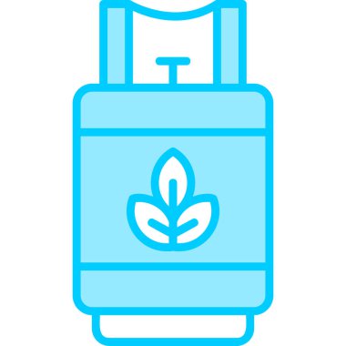 Tıbbi çanta simgesinin vektör illüstrasyonu