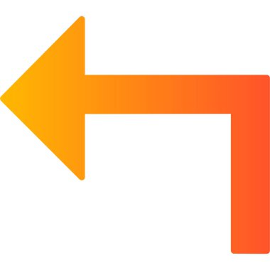 ok simgesi işaret vektör illüstrasyonu