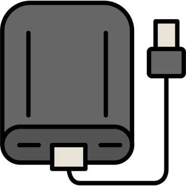 Modern eğitim ikonunun vektör illüstrasyonu