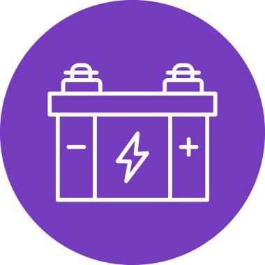 Otomobil aküsü, güç değişimi.