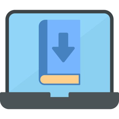 Simge vektör illüstrasyonu indir