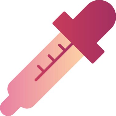 Eyedropper icon modern vector illustration