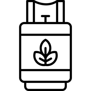 Çanta. Web simgesi basit illüstrasyon