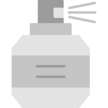 parfüm simge vektör çizim