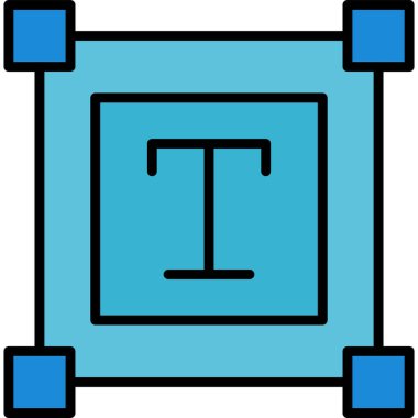 Dosya. Web simgesi basit illüstrasyon