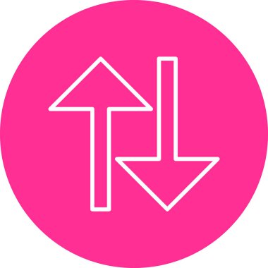 Swap Arrow Vector Icon