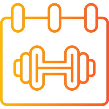 Modern web simgesi biçiminin vektör illüstrasyonu