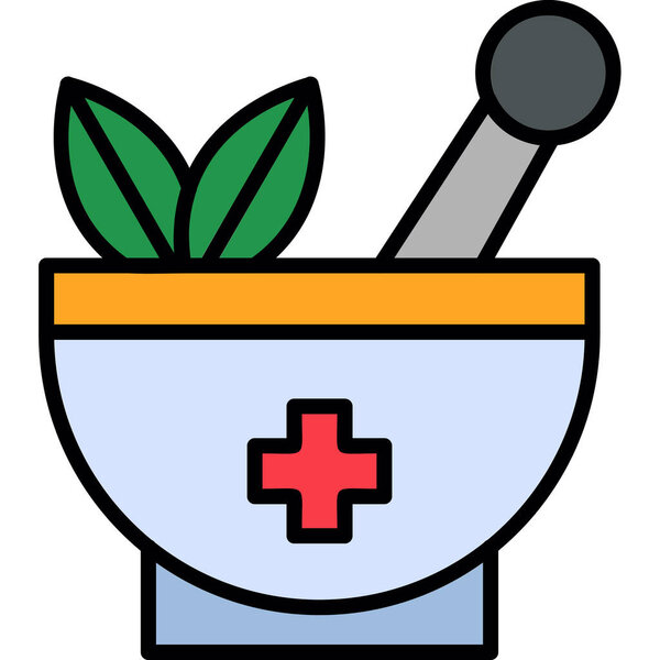mortar. web icon simple illustration