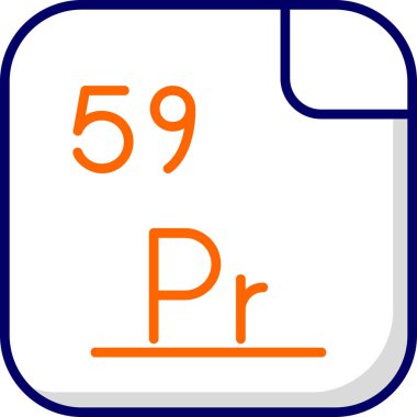 İki. Web simgesi basit illüstrasyon