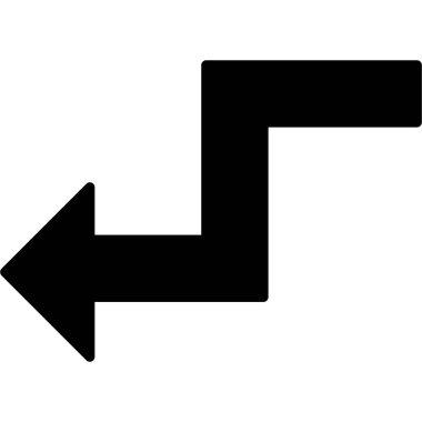 Ok. Web simgesi basit tasarım